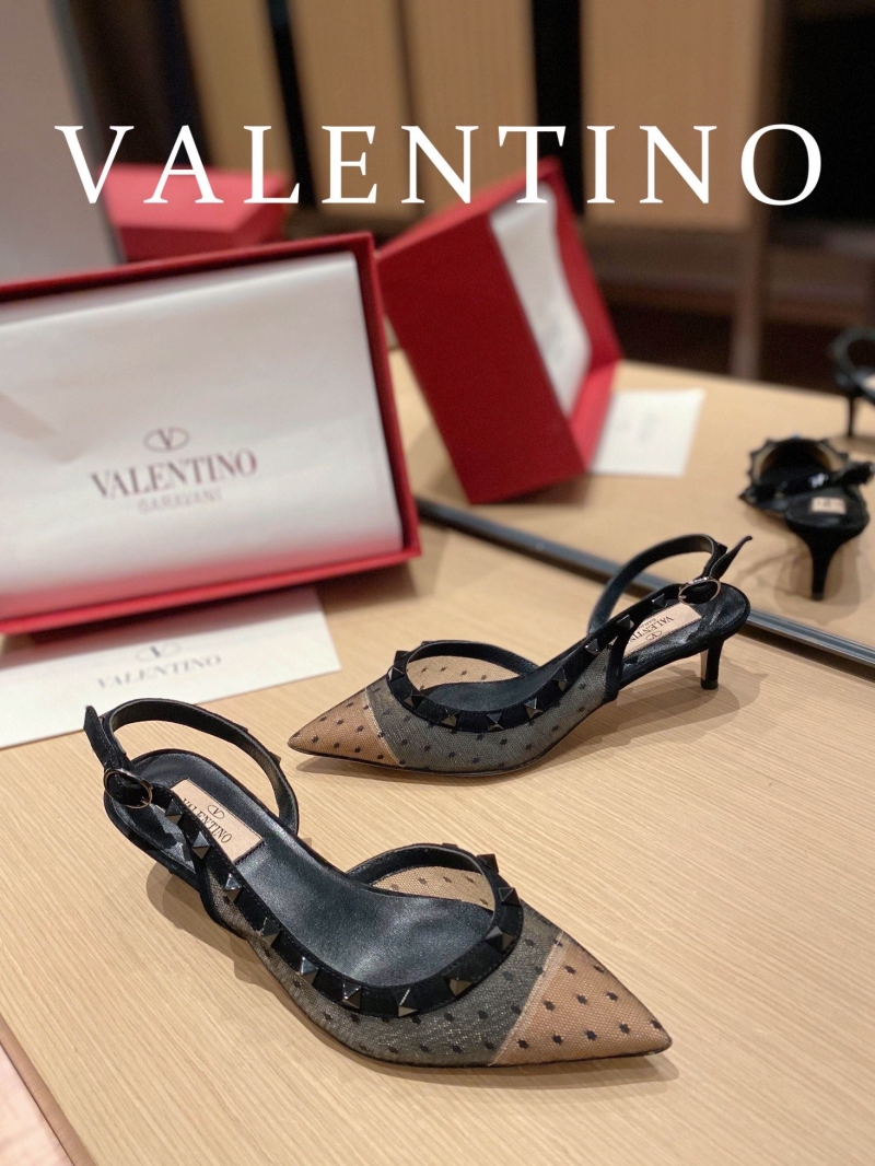 Valentino Flat Shoes